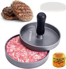 Achieve Burger Perfection with a Hamburger Patty Maker post thumbnail image