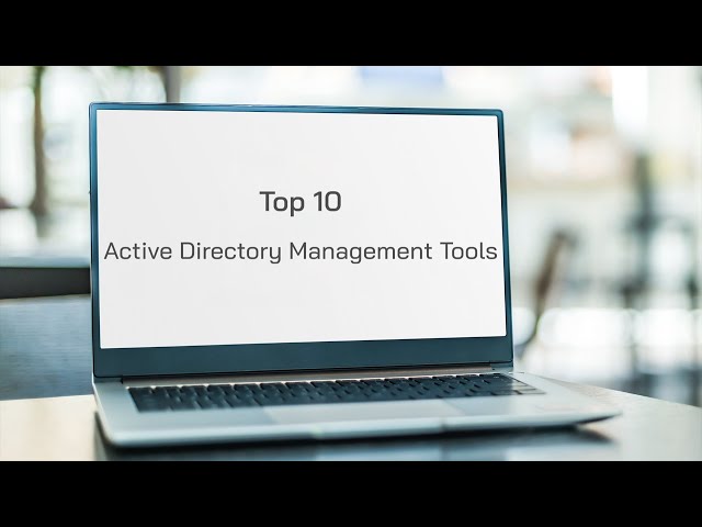 Maximizing Efficiency with Active Directory Management Tools post thumbnail image
